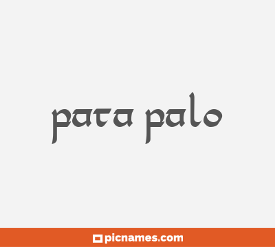 Pata Palo